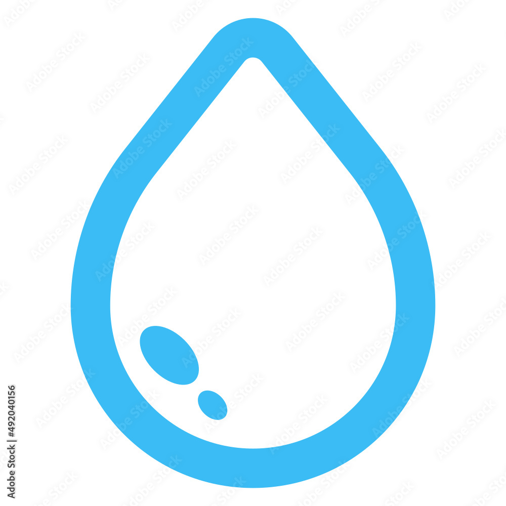 water icon water icon