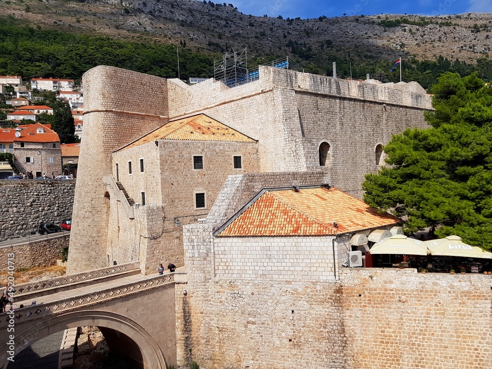 Dubrovnik, Croatie