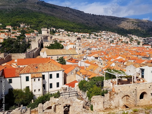 Dubrovnik, Croatie © vouvraysan