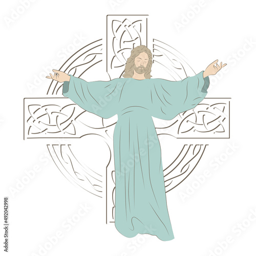 Lord Jesus Christ, Good Shepard