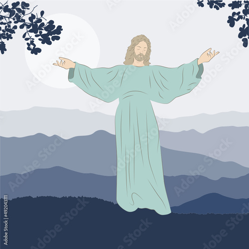 Lord Jesus Christ, Good Shepard