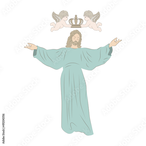 Lord Jesus Christ, Good Shepard