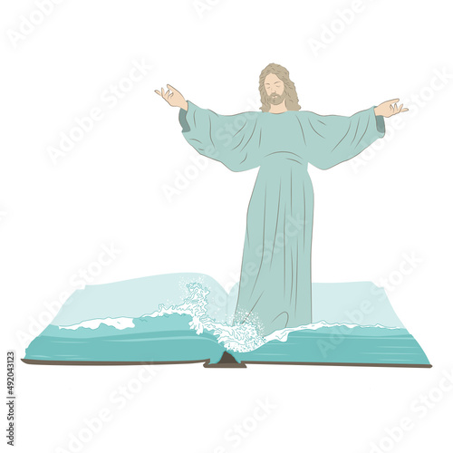 Lord Jesus Christ, Good Shepard