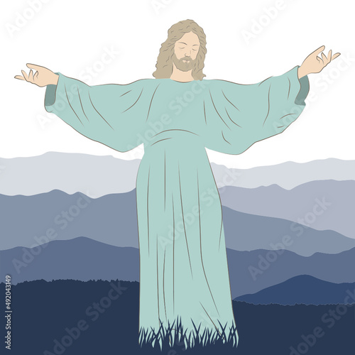 Lord Jesus Christ, Good Shepard