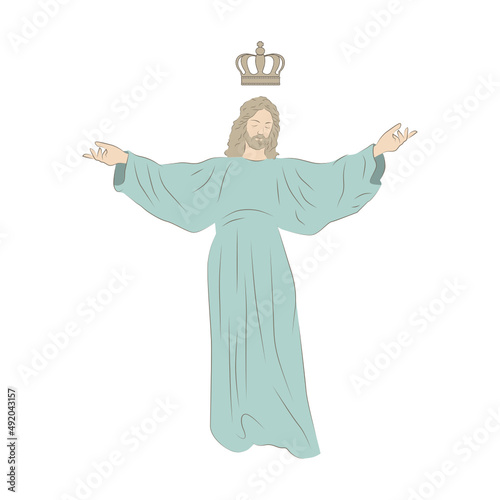 Lord Jesus Christ, Good Shepard
