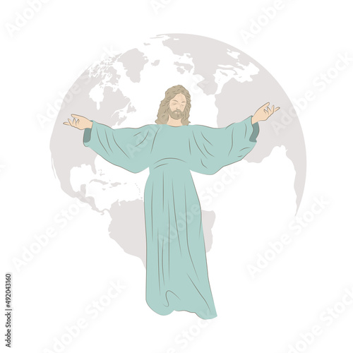 Lord Jesus Christ, Good Shepard