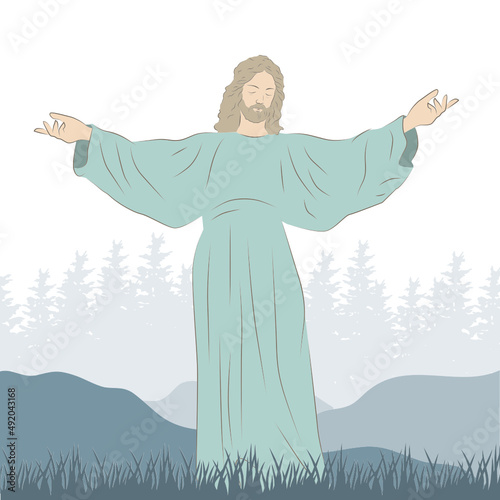 Lord Jesus Christ, Good Shepard
