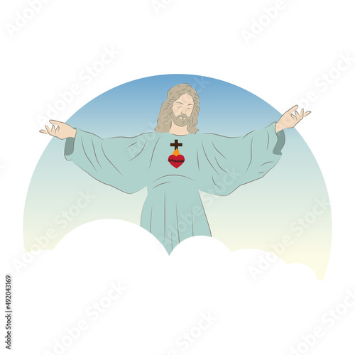 Lord Jesus Christ, Good Shepard