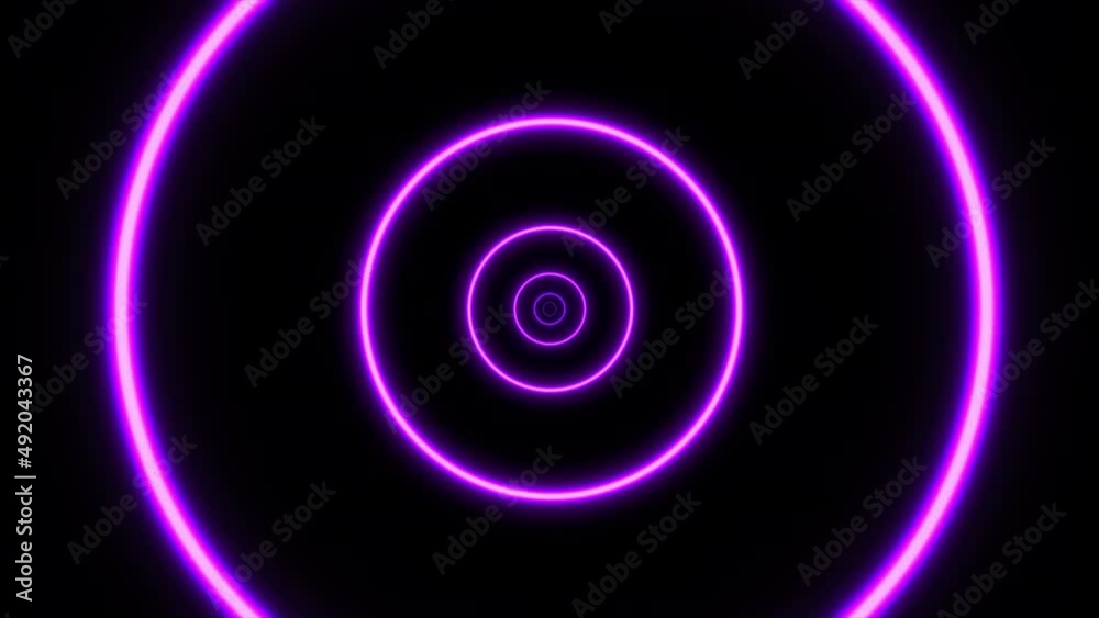 Concept 32-N1 Infinite abstract neon dynamic animated background. Concept 32-N1 Infinite abstract neon dynamic animated background.