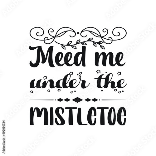 Christmas T-shirt Design Vector. Good for Clothes, Greeting Card, Poster, and Mug Design. Printable Vector Illustration, EPS 10.