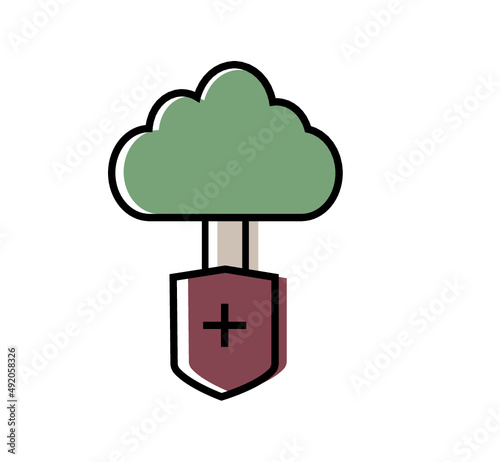 environmental protection / tree / protection