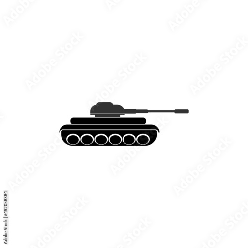  tank icon design