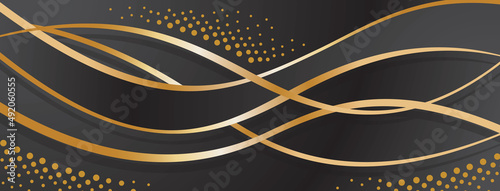 FOND COURBES ABSTRAIT V4