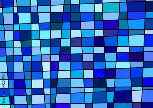 Graphic background. Vector polygonal design for your business.