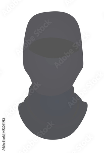 Motorcycle hat. face shield. vector illustration 