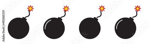 Bomb Icon
