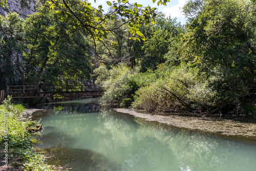 Iskar Panega Geopark, Bulgaria