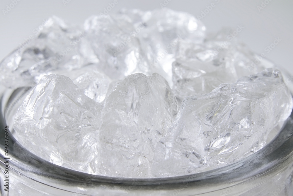 Rock Crystal.Natural Crystal Quartz background.Natural Stone.Useful precious minerals Rock Crystal.Natural Crystal Quartz background.Natural Stone.Useful precious minerals