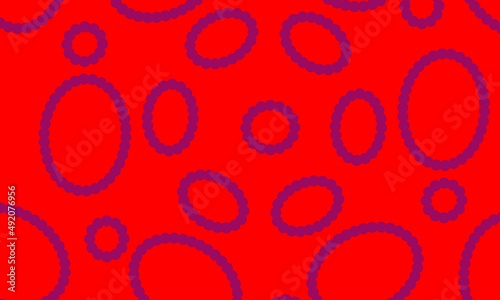 background with circles