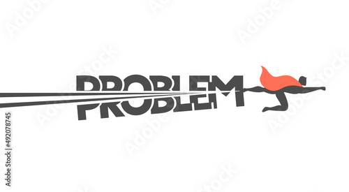 End of problem
