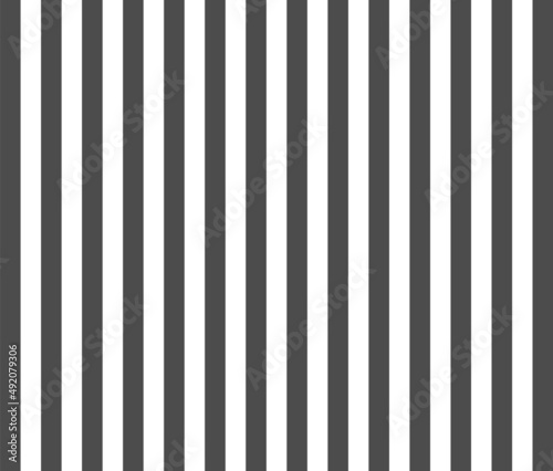 Modern pattern with simple grey abstract vertical lines, lovely design, cute wallpaper, design for decoration, wrapping paper, print, fabric or textile, vector illustration