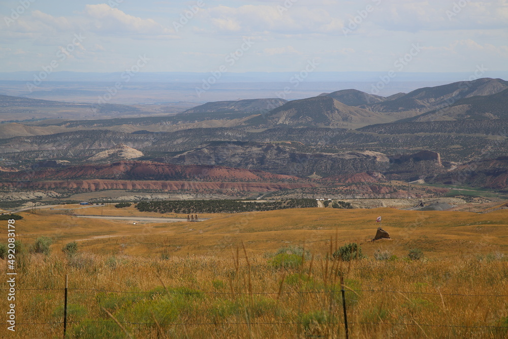 Flaming Gorge National Recreation Area, Wyoming, United Staes