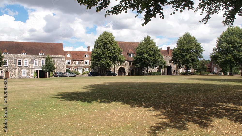 Canterbury Canterbury