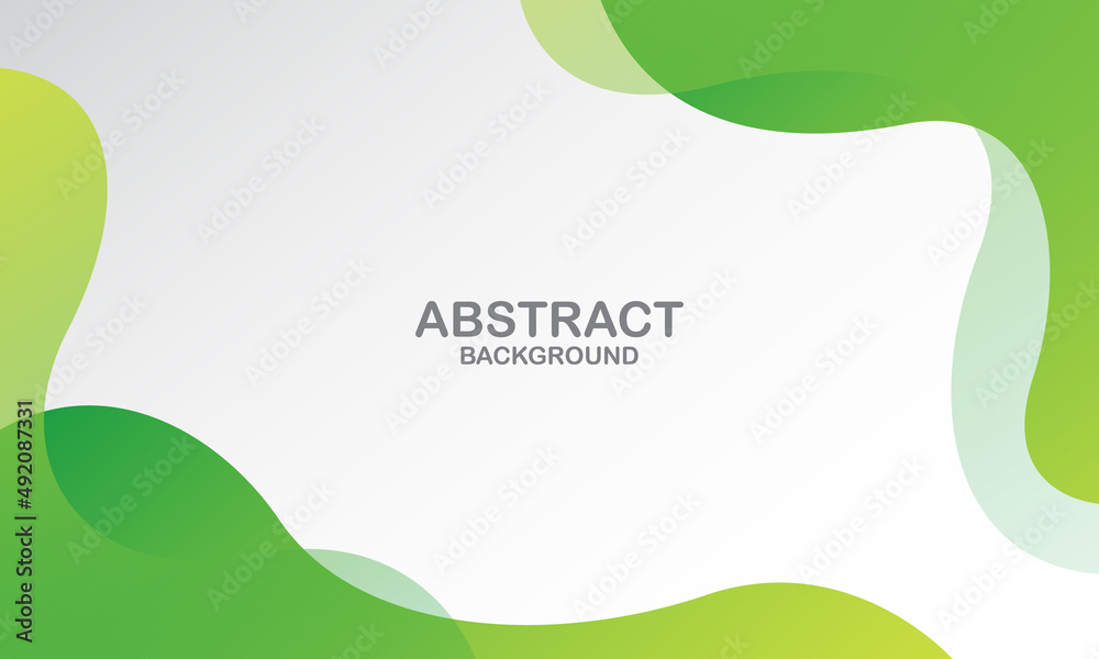 Liquid color background design. green fluid shapes composition with trendy gradients. Vector illustration Liquid color background design. green fluid shapes composition with trendy gradients. Vector illustration