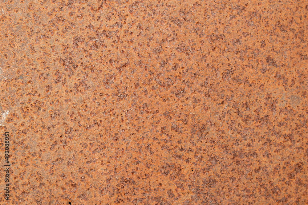 Rusty metal background Rusty metal background
