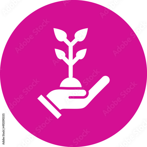Replant Icon Style