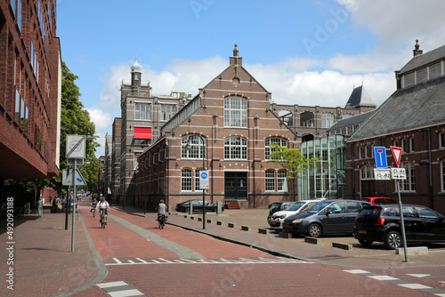 Delft - Stadt - Niederlande