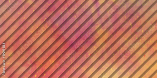 Abstract geometrical stripe red and yellow background. modern colorful geometric stripe line background for making book cover, card, decoration and design.