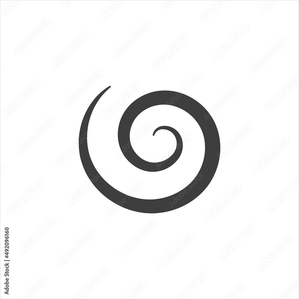 Vector illustration of spiral icon graphics. can be for website icons, social media, applications, and others. Vector illustration of spiral icon graphics. can be for website icons, social media, applications, and others.