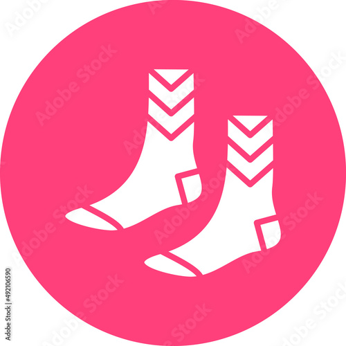 Socks Icon Style
