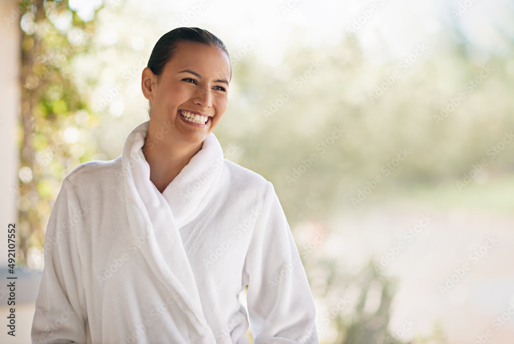 Unwinding at the day spa. Shot of a young woman at the day spa. Unwinding at the day spa. Shot of a young woman at the day spa.