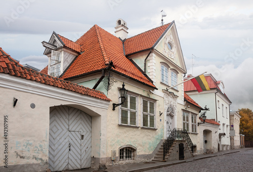 Embassy of Lithuania in Tallinn