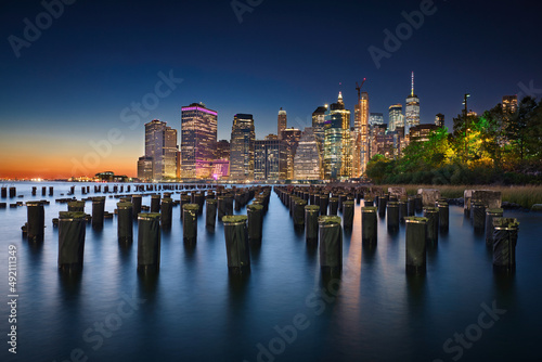 NYC   Blur Hour