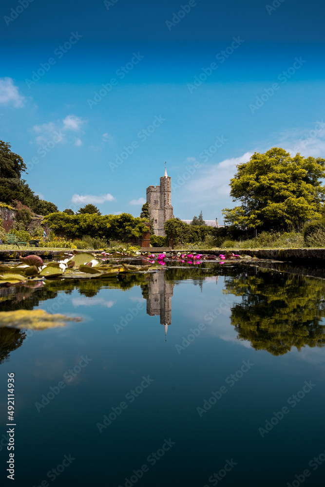 Church on the Pond 