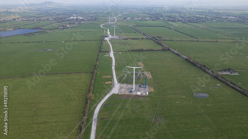 Modern Pylon maintenance