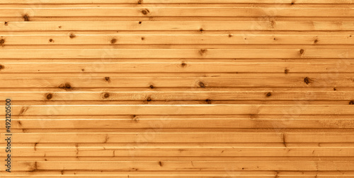 Old wood paneling texture background