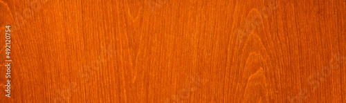 Red and orange wood texture background