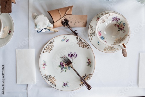 Afternoon tea