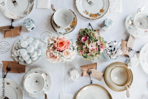 Afternoon tea