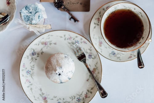 Afternoon tea
