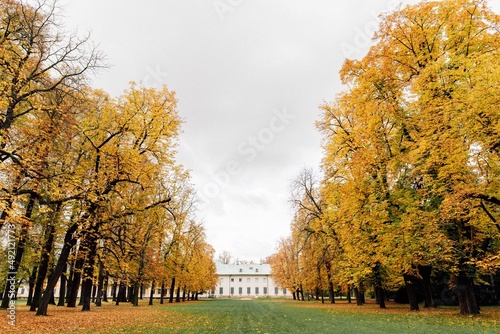 Palastgarten