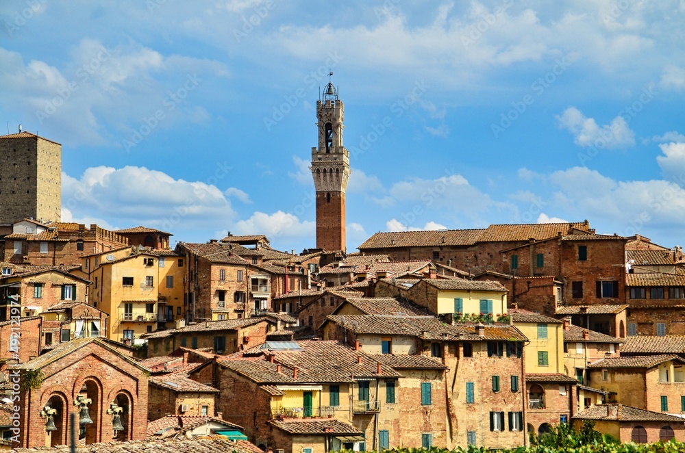Siena - Beautiful Ciry in Italy