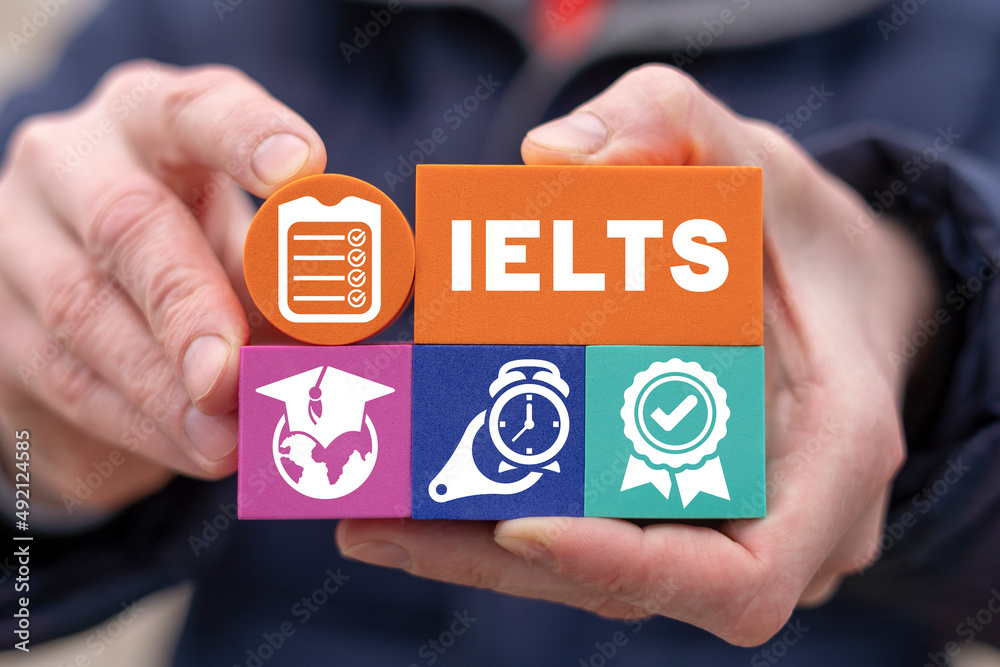 Concept Of Ielts Exam Ielts International English Language Testing