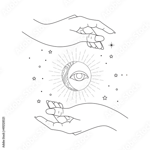  eye of god