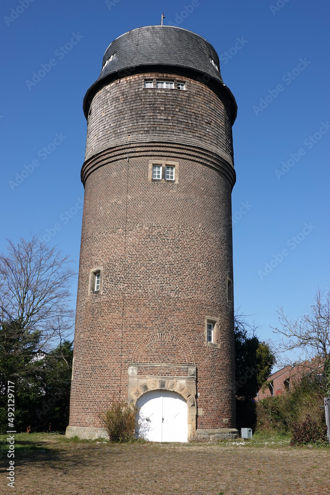 Wasserturm, vormals Windmühle Wasserturm, vormals Windmühle