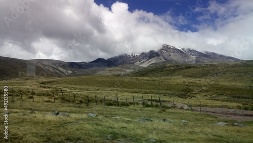 ecuadorian paramo